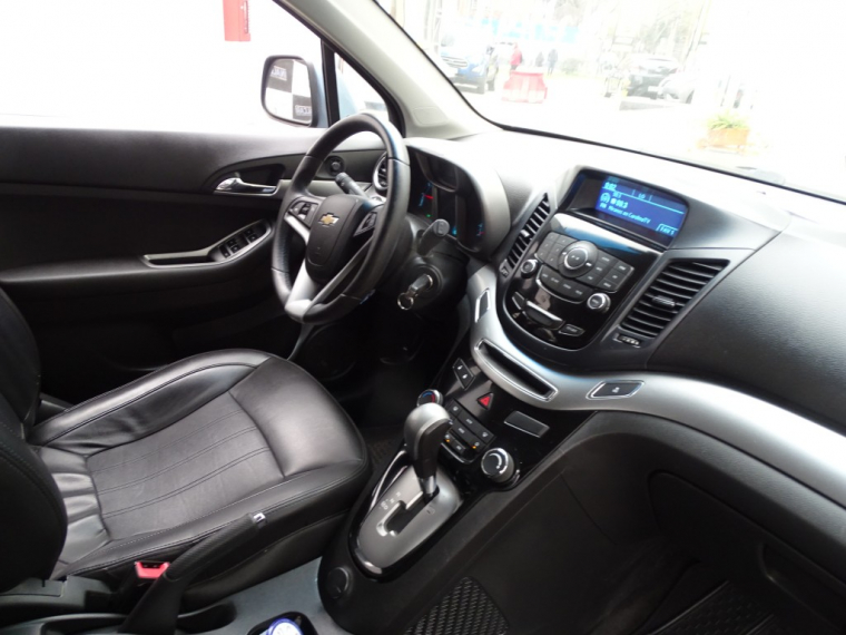 Chevrolet Orlando At 2015 Usado  Usado en Webautos.cl
