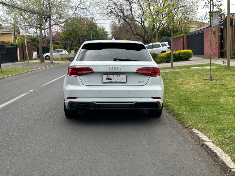 Audi A3 Sportback 2.0 Tfsi 2017  Usado en Auto Advice