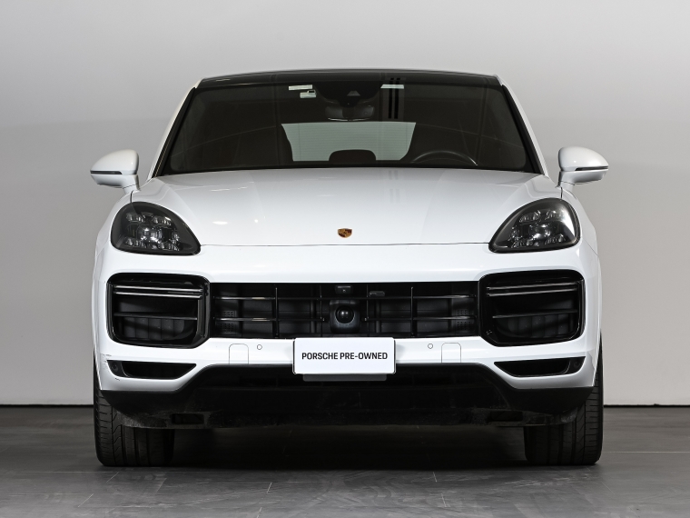 Porsche Cayenne Turbo Coupe E3 2021 Usado Usado en Webautos.cl Porsche Cayenne Turbo Coupe E3 2021 Usado Usado en Webautos.cl