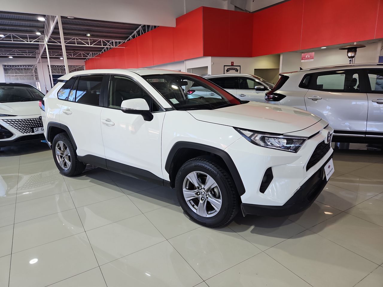 Toyota Rav4 Rav 4 Le 2.0 2023 Usado en Usados de Primera - Sergio Escobar