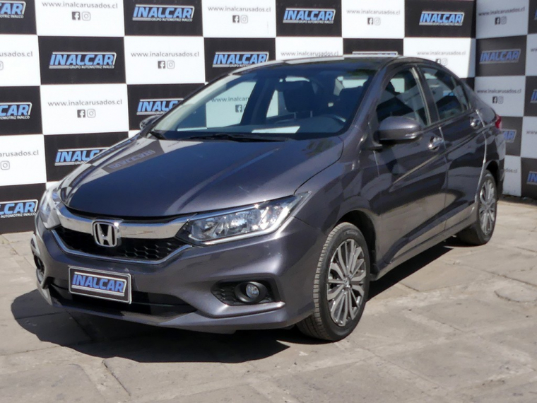 HONDA CITY EX 1.5 2020