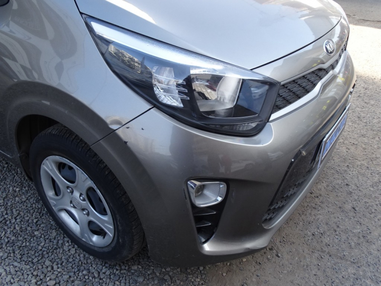 Kia Morning Mt 2018 Usado  Usado en Webautos.cl