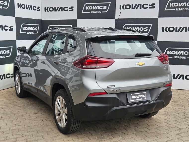 Chevrolet Tracker 1.2t Ltz At 2025 Usado  Usado en Webautos.cl