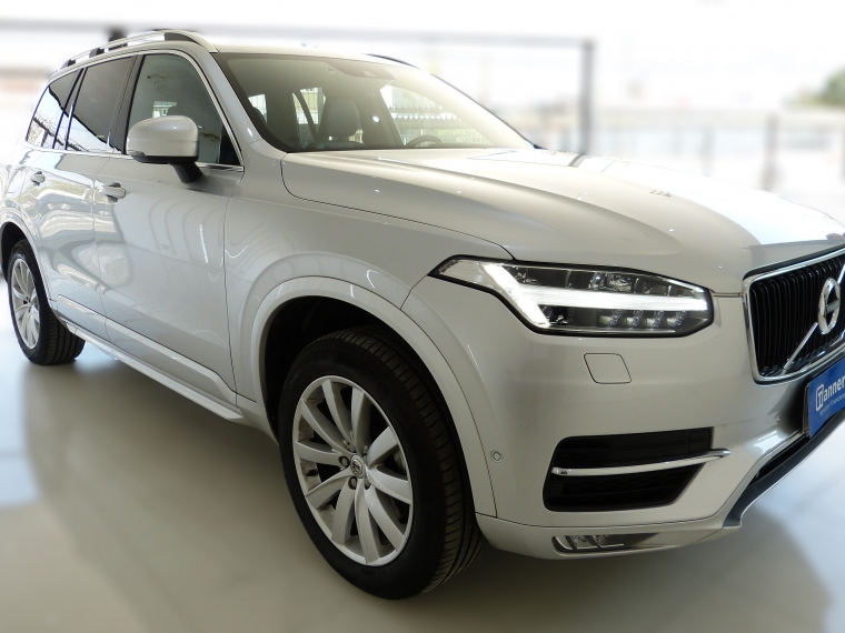 Volvo Xc90 T5 Kinetic 2.0 2018 Usado en Automotriz Olea Flaño