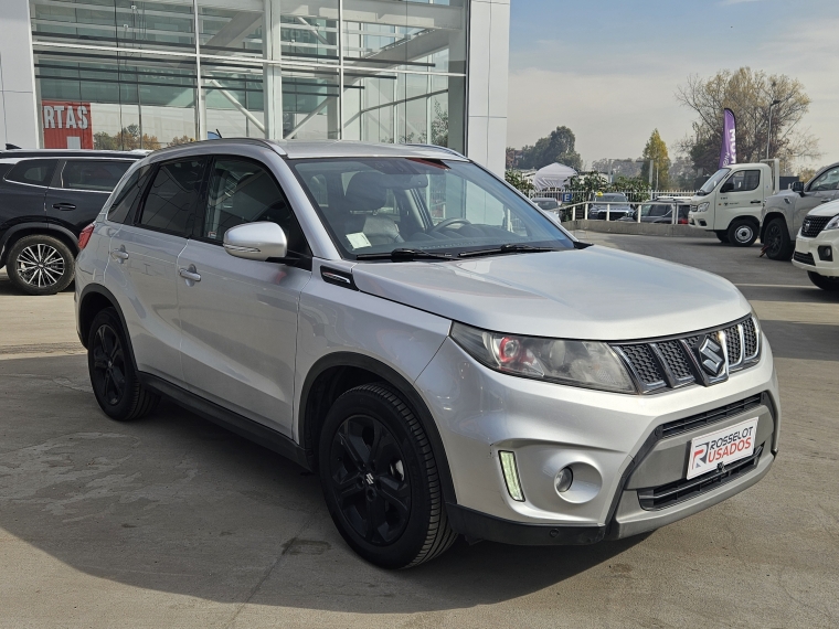 Suzuki Vitara Vitara Glx 4x4 1.4 Aut 2017 Usado en Rosselot Usados