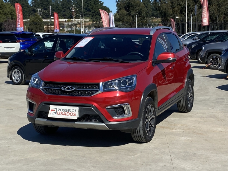 CHERY TIGGO 2 TIGGO 2 1.5 2022