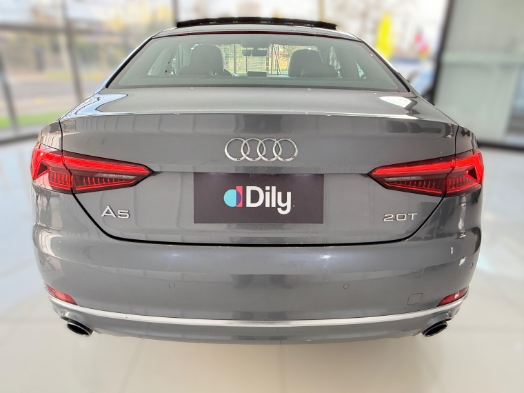 Audi A5 Sport Tfsi 2.0 Aut 2018 Usado en Automotriz Olea Flaño