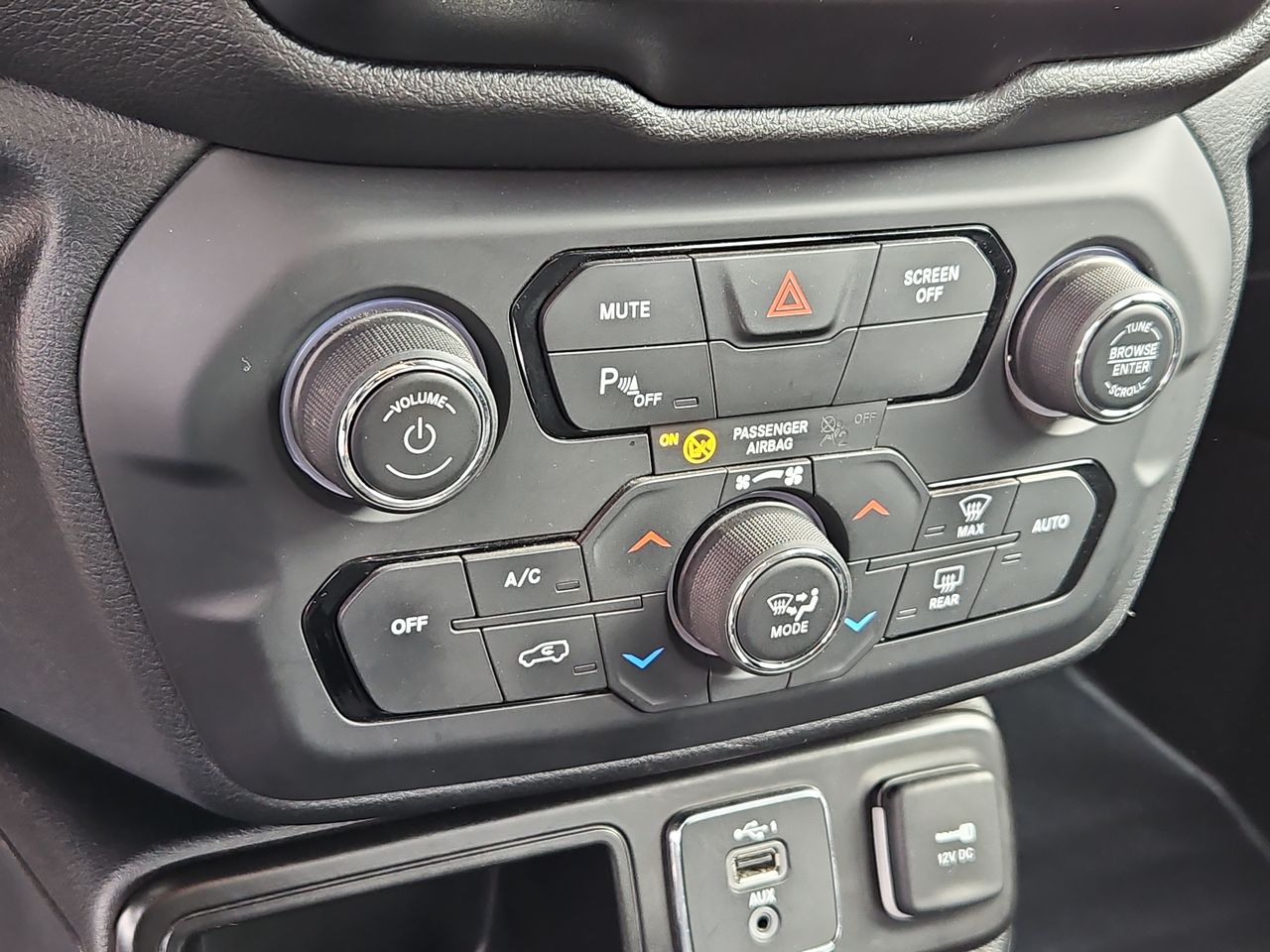 Jeep Renegade Renegade Sport 1.8 2021 Usado  Usado en Webautos.cl