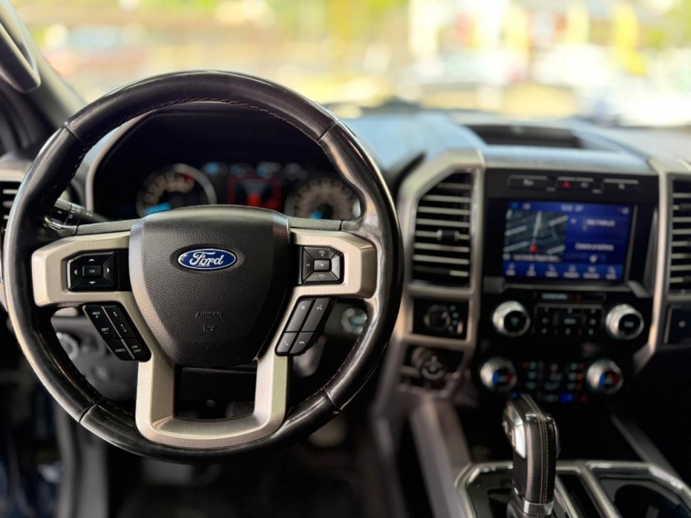 Ford F-150 Platinum 4x4 3.5 Aut 2020 Usado en Automotriz Olea Flaño