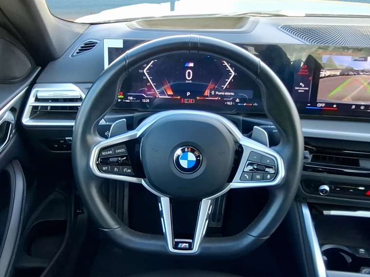 Bmw 430 I Coupé M Sport 2025 Usado Usado en BMW Premium Selection Bmw 430 I Coupé M Sport 2025 Usado Usado en BMW Premium Selection