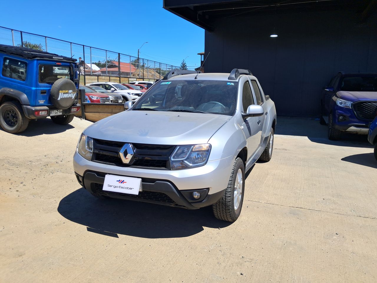 Renault Oroch Oroch Zen 1.6 2019 Usado en Usados de Primera - Sergio Escobar