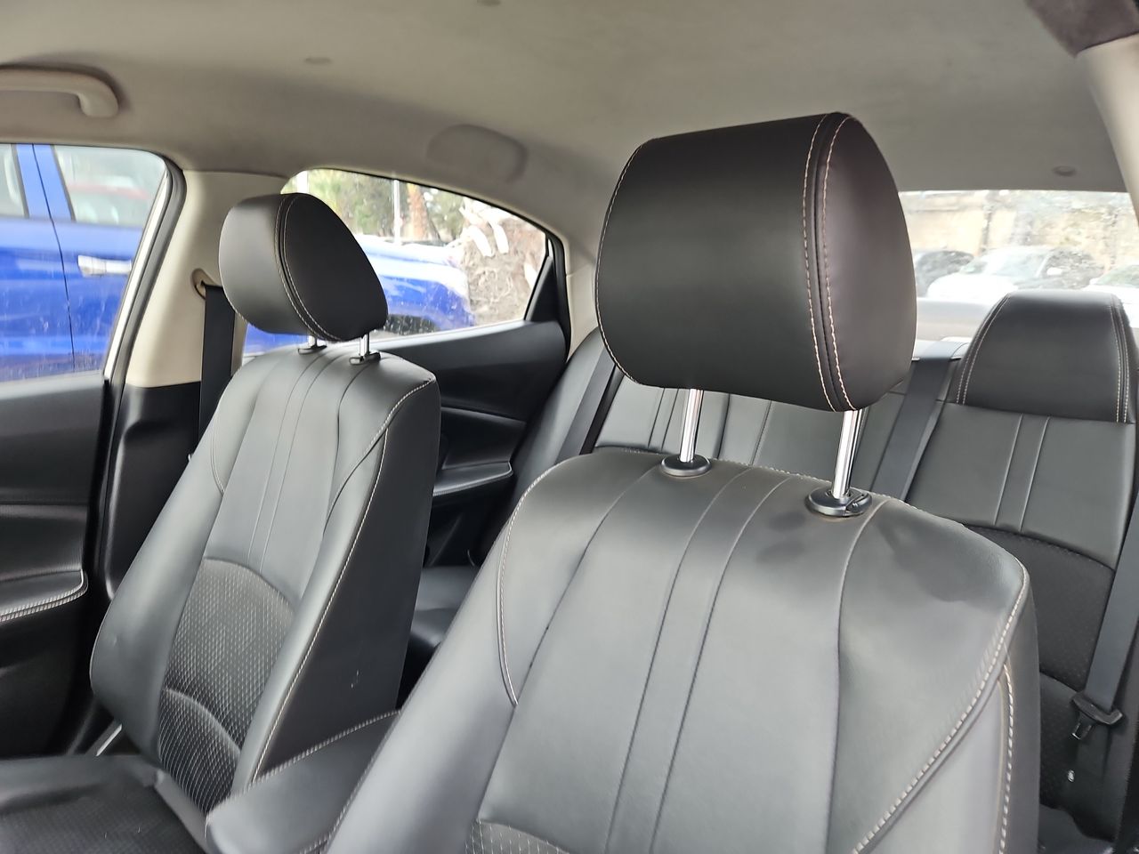 Changan Alsvin Alsvin Luxury 1.4 2023 Usado en Usados de Primera - Sergio Escobar