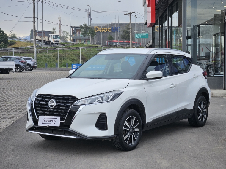 NISSAN KICKS KICKS 1.6 2022