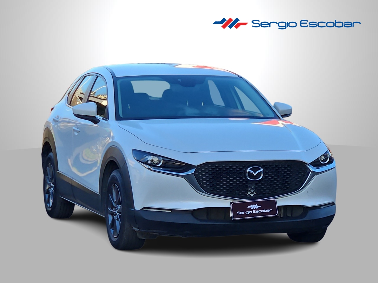 Sergio Escobar Seminuevos MAZDA CX-30 CX30 2.0 AUT 2021 MAZDA CX-30 CX30 2.0 AUT 2021