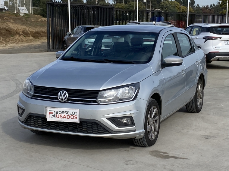 VOLKSWAGEN VOYAGE VOYAGE 1.6 2021