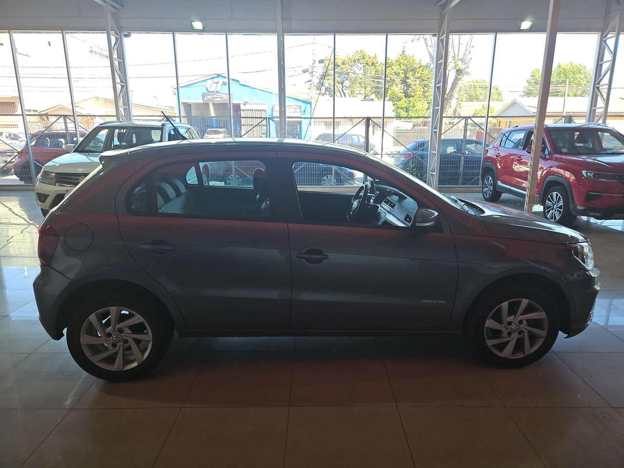 Volkswagen Gol Gol Hb 1.6 2022 Usado en Usados de Primera - Sergio Escobar