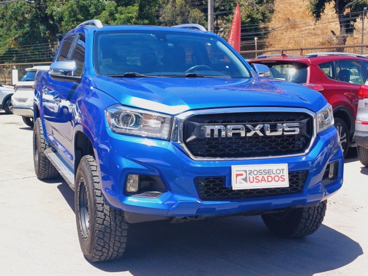 Maxus T60 T60 4x4 2.0 Aut 2022 Usado en Rosselot Usados