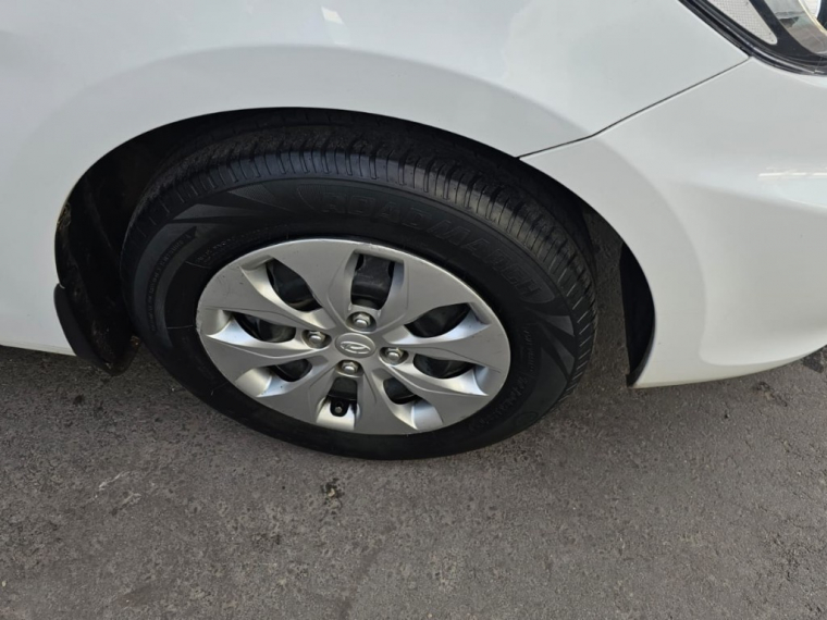 Hyundai Accent Rb Gl 1.4 2019 Usado  Usado en Webautos.cl