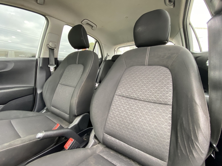 Kia Morning New Morning C Ex 1.2l 5mt Abs Ac - 1938 2019 Usado en Rosselot Usados
