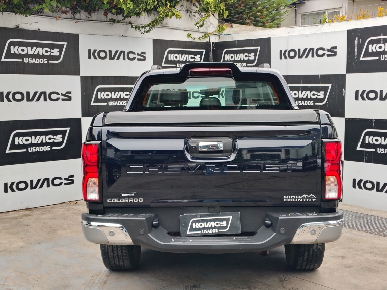 Chevrolet Colorado 2.8   High Country At   4x4  Diesel 2025 Usado  Usado en Kovacs Usados