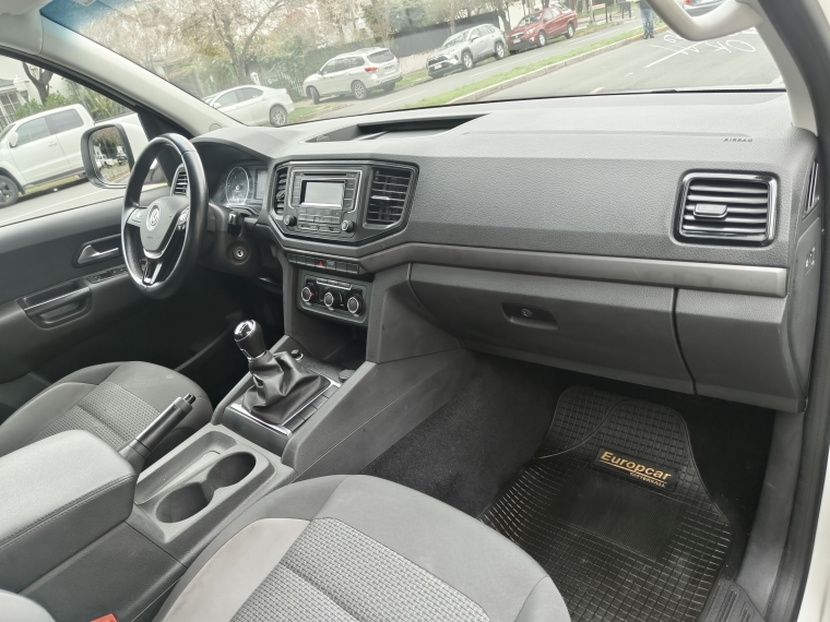 VOLKSWAGEN AMAROK DCAB TDI 2.0 cc - imagen 9