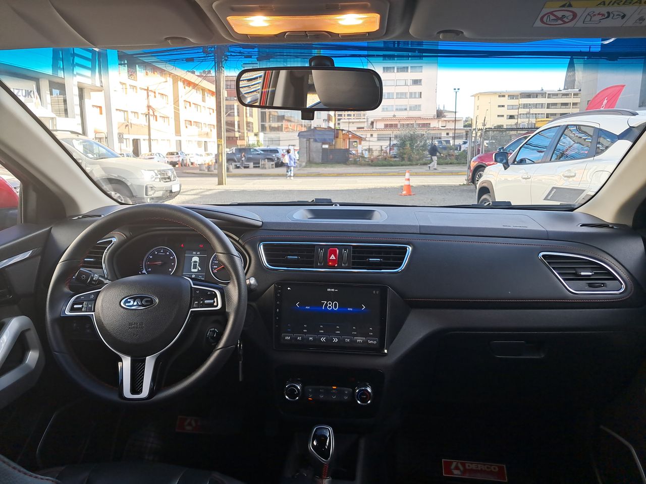 Jac Js2 Js2 Luxury Hb 1.5 Aut 2023 Usado en Usados de Primera - Sergio Escobar