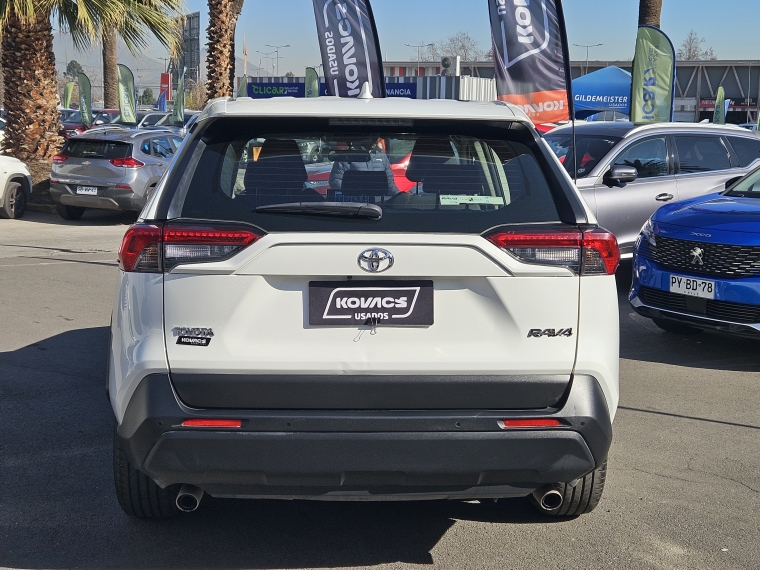 Toyota Rav4 Otto 2.0 Aut 2022 Usado  Usado en Kovacs Usados