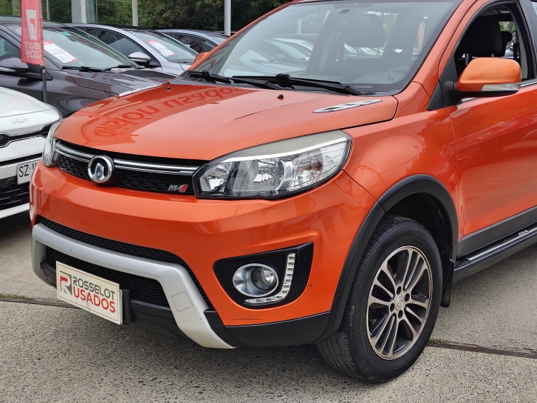 Great wall M4 M4 1.5 2019 Usado en Rosselot Usados
