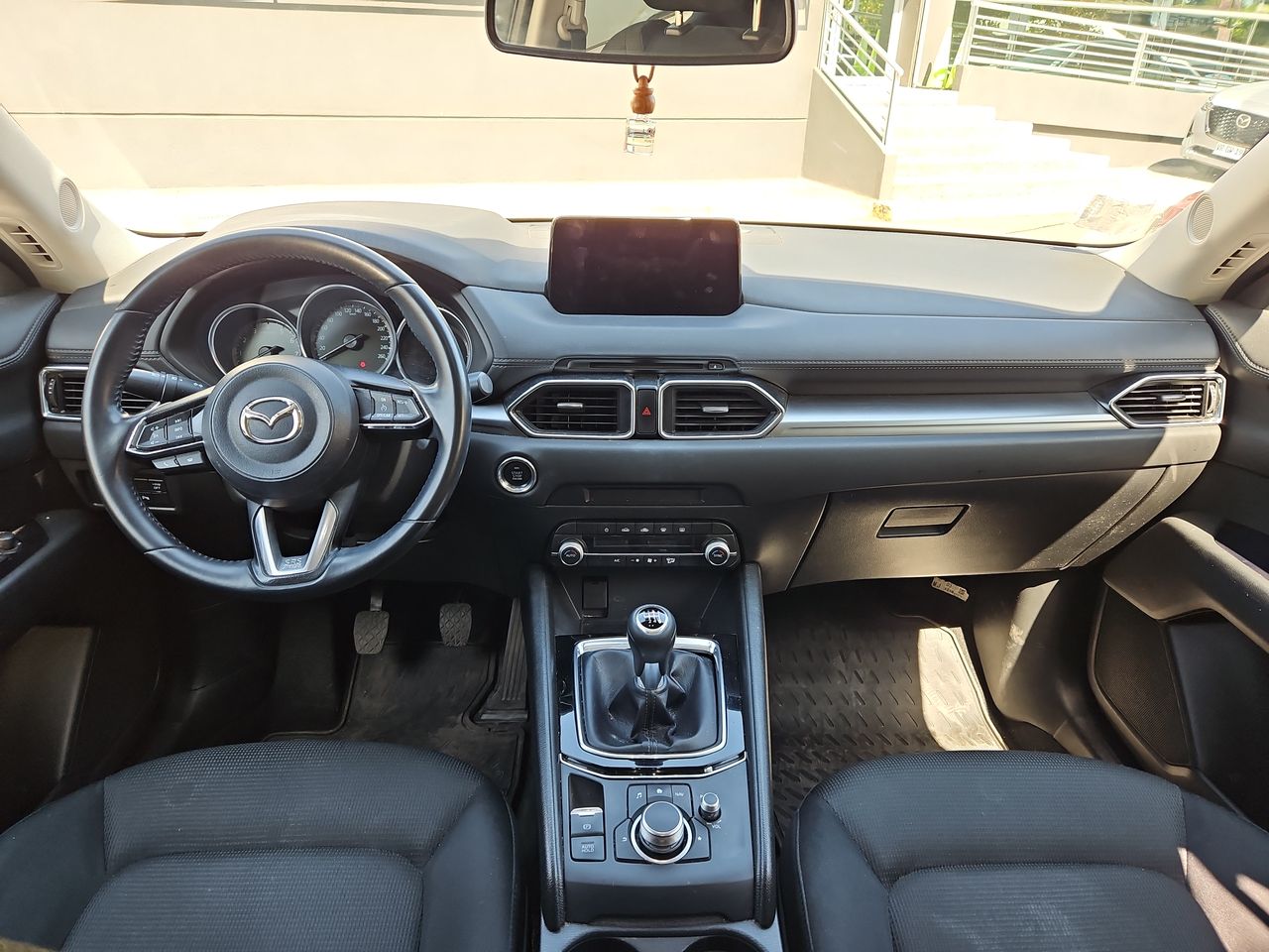 Mazda Cx-5 Cx5 Otto 2.0 2021 Usado  Usado en Webautos.cl