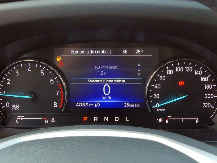 Ford Explorer Xlt 4x4 2.3 Aut 2023 Usado  Usado en Webautos.cl