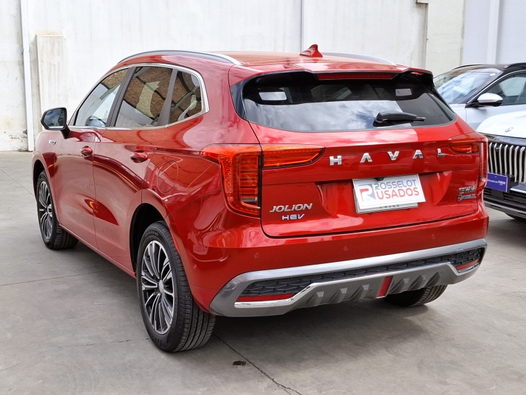 Haval Jolion Jolion Deluxe 1.5 Aut 2024 Usado en Rosselot Usados