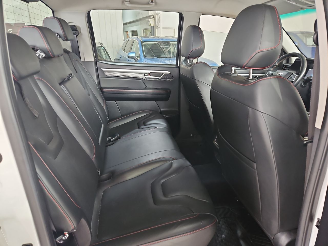 Jac T8 T8 Plus Dcab 2.0 2022 Usado en Usados de Primera - Sergio Escobar