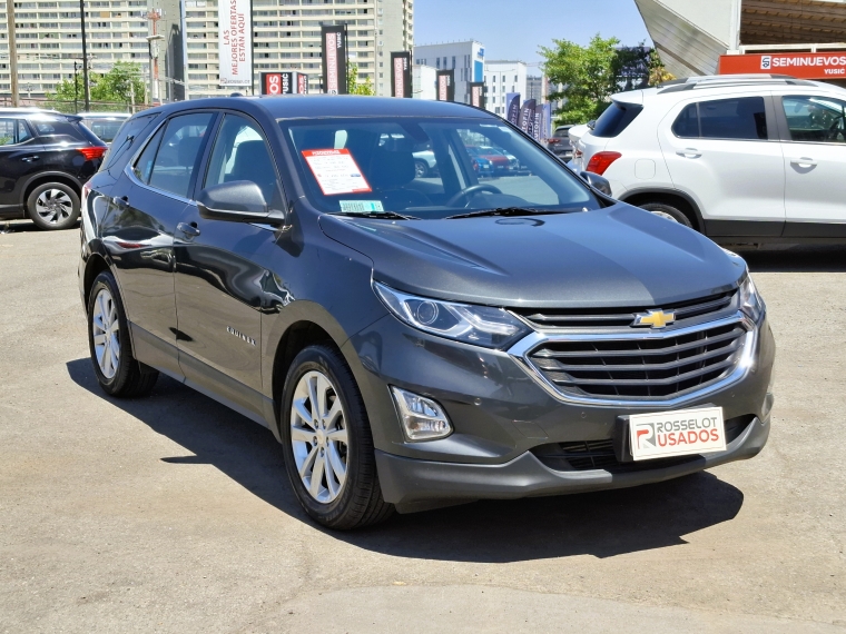 Chevrolet Equinox Equinox Lt 1.5 Aut 2018 Usado en Rosselot Usados