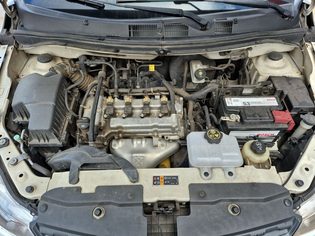 Chevrolet Sail Sail Ls 1.5 2019 Usado en Usados de Primera - Sergio Escobar