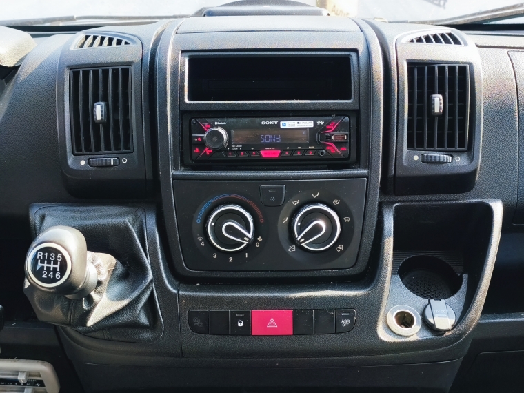 Fiat Ducato Ducato 2.3 2018 Usado  Usado en Autoselect Usados