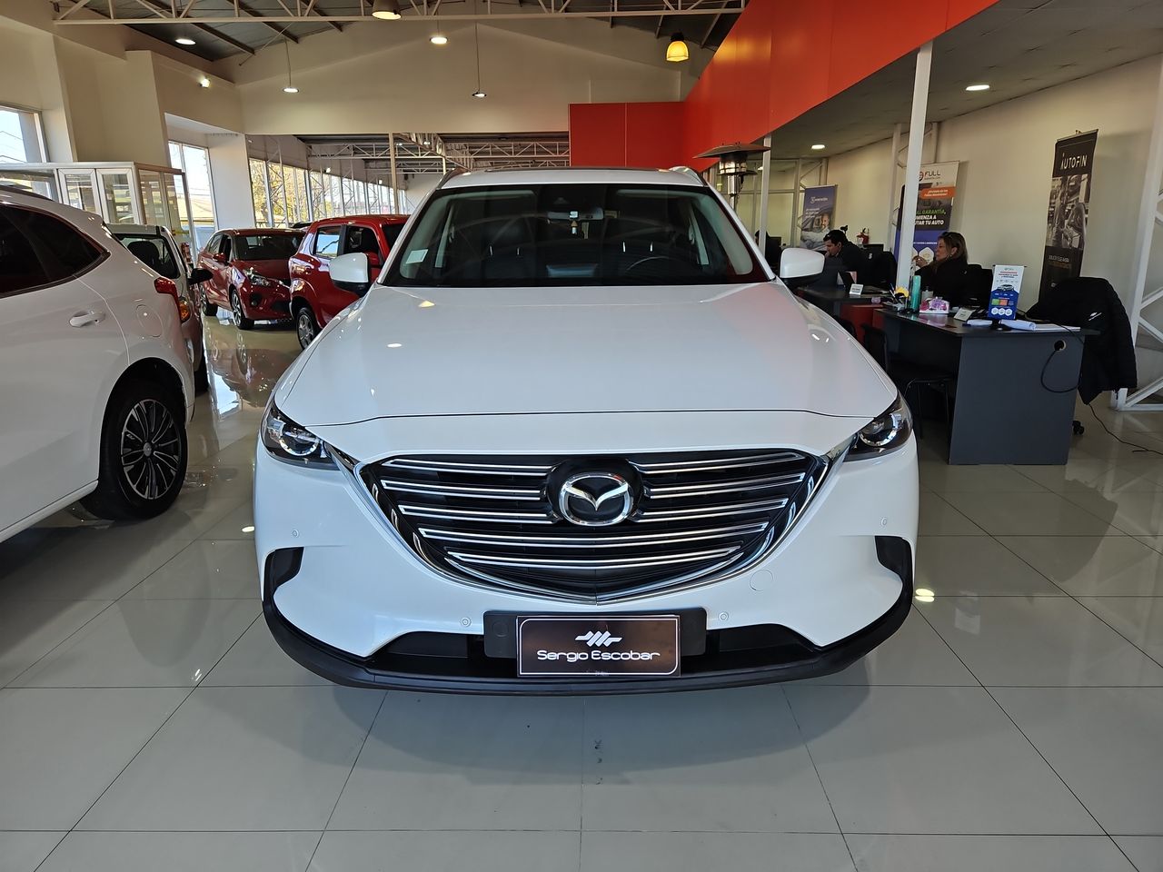 Mazda Cx-9 Cx9 4x4 2.5 At 2023 Usado en Usados de Primera - Sergio Escobar