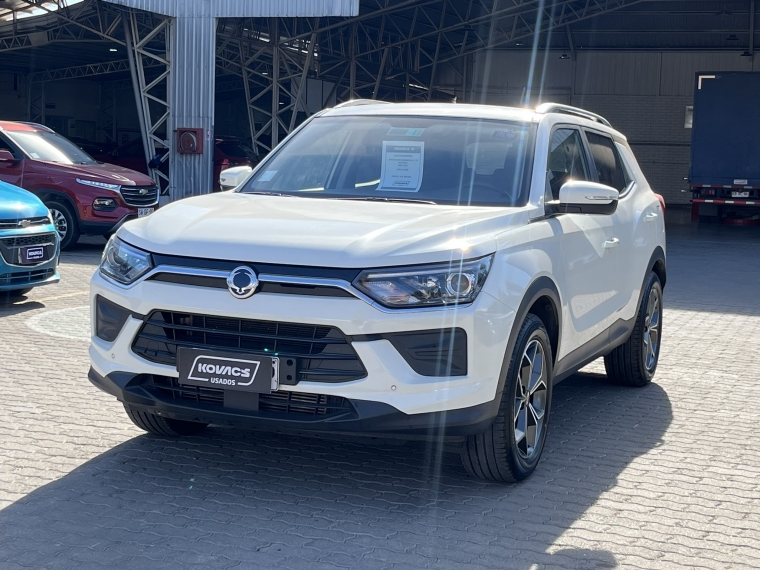 SSANGYONG KORANDO GLX 1.5 2023