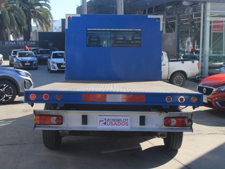 Citroen Jumper Jumper Bluehdi 2.0 2021 Usado en Rosselot Usados