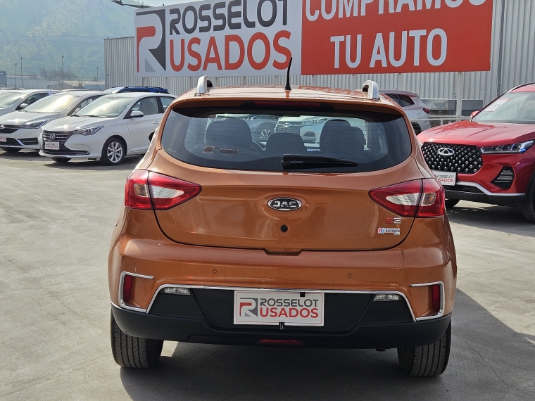 Jac S2 S2 Hb 1.5 2020 Usado  Usado en Webautos.cl