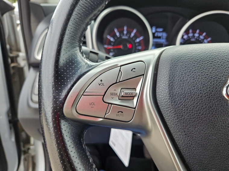 Ssangyong Tivoli Tivoli 1.6 2019 Usado en Rosselot Usados