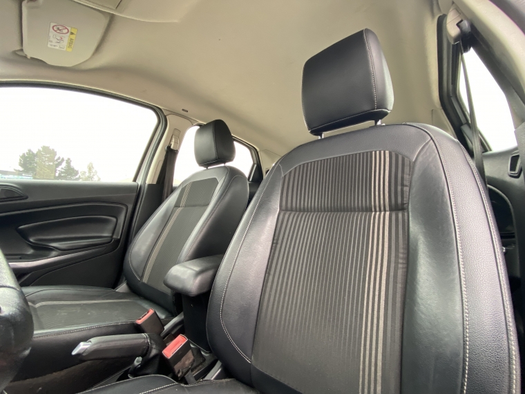 Ford Ecosport Ecosport Freestyle 1.5 2018 Usado en Rosselot Usados