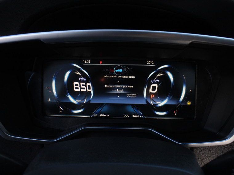 Ford Territory 1.5  Titanium At 2023 Usado  Usado en Webautos.cl