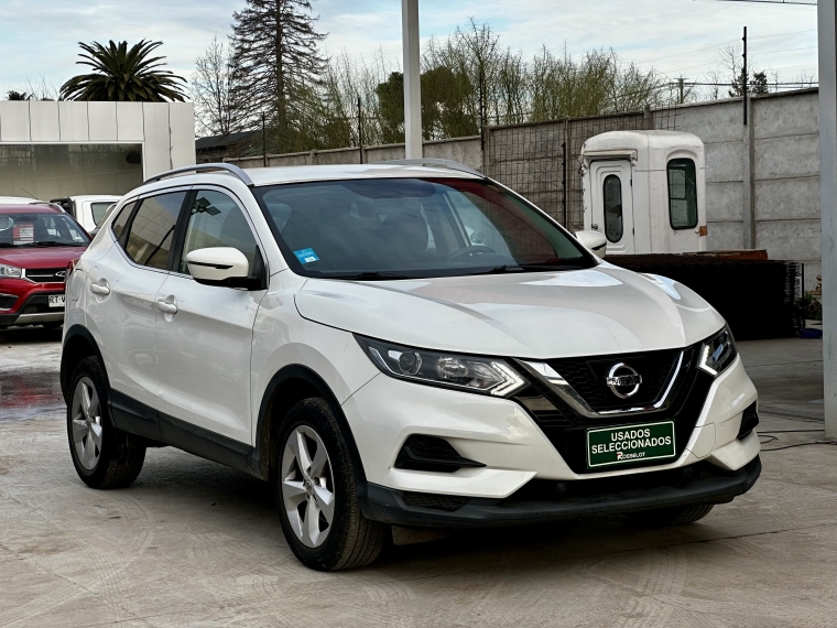 Nissan Nueva qashqai Qashqai Sense 2.0 2018 Usado en Rosselot Usados