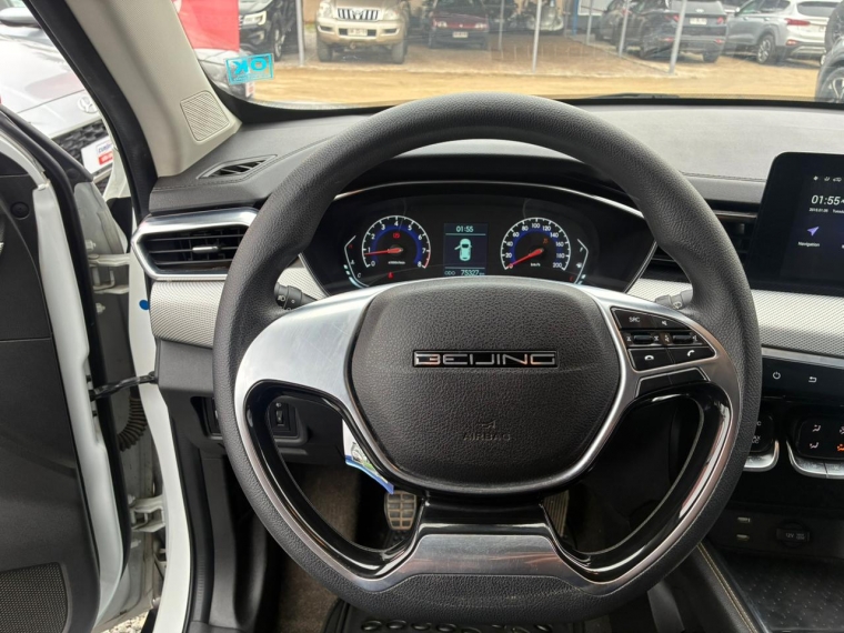 Baic X35 Elite 1.5 - Unico DueÑo 2021 Usado  Usado en Webautos.cl