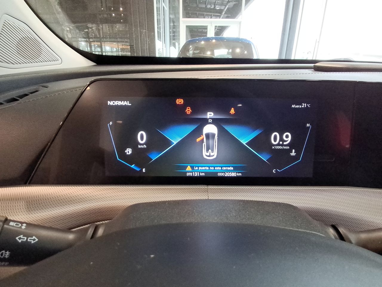 Changan Uni-t Uni T Turbo 1.5 Aut 2023 Usado en Usados de Primera - Sergio Escobar