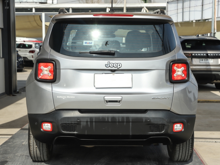 Jeep Renegade Sport 4x2 Lx Mt 2023  Usado en Guillermo Morales Usados