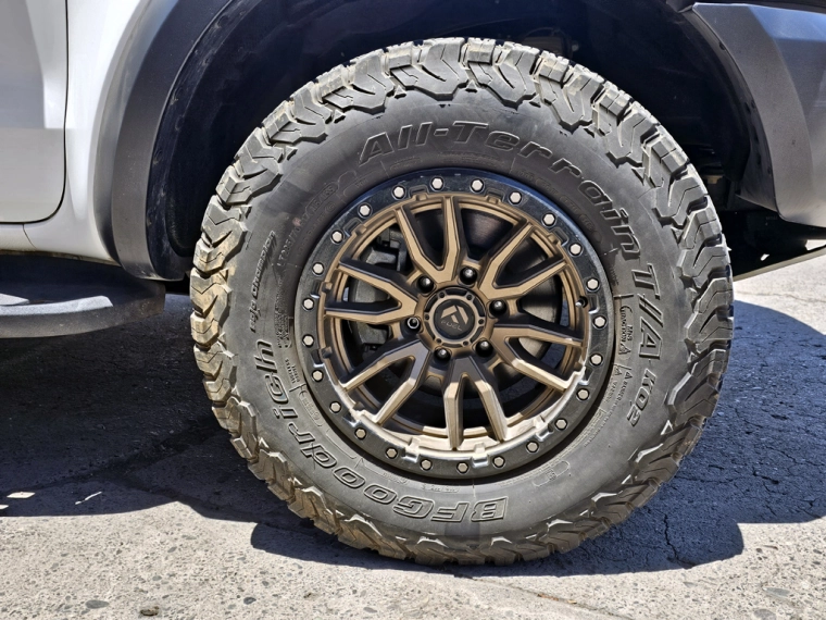 Ford Ranger raptor 4x4 2.0t 2021 Usado  Usado en Webautos.cl