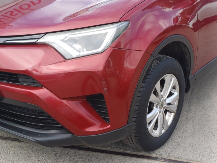 Toyota Rav4 Rav 4 2.0 2018 Usado en Rosselot Usados