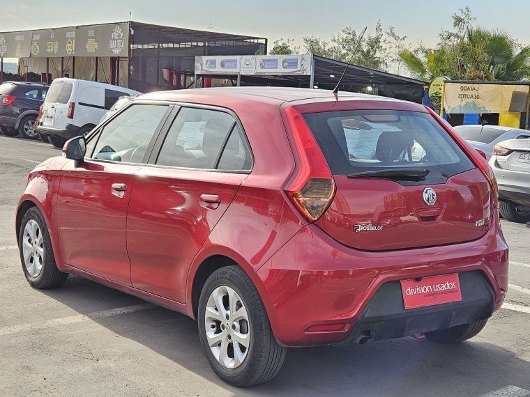 Mg 3 3 1.5 2019 Usado en Rosselot Usados