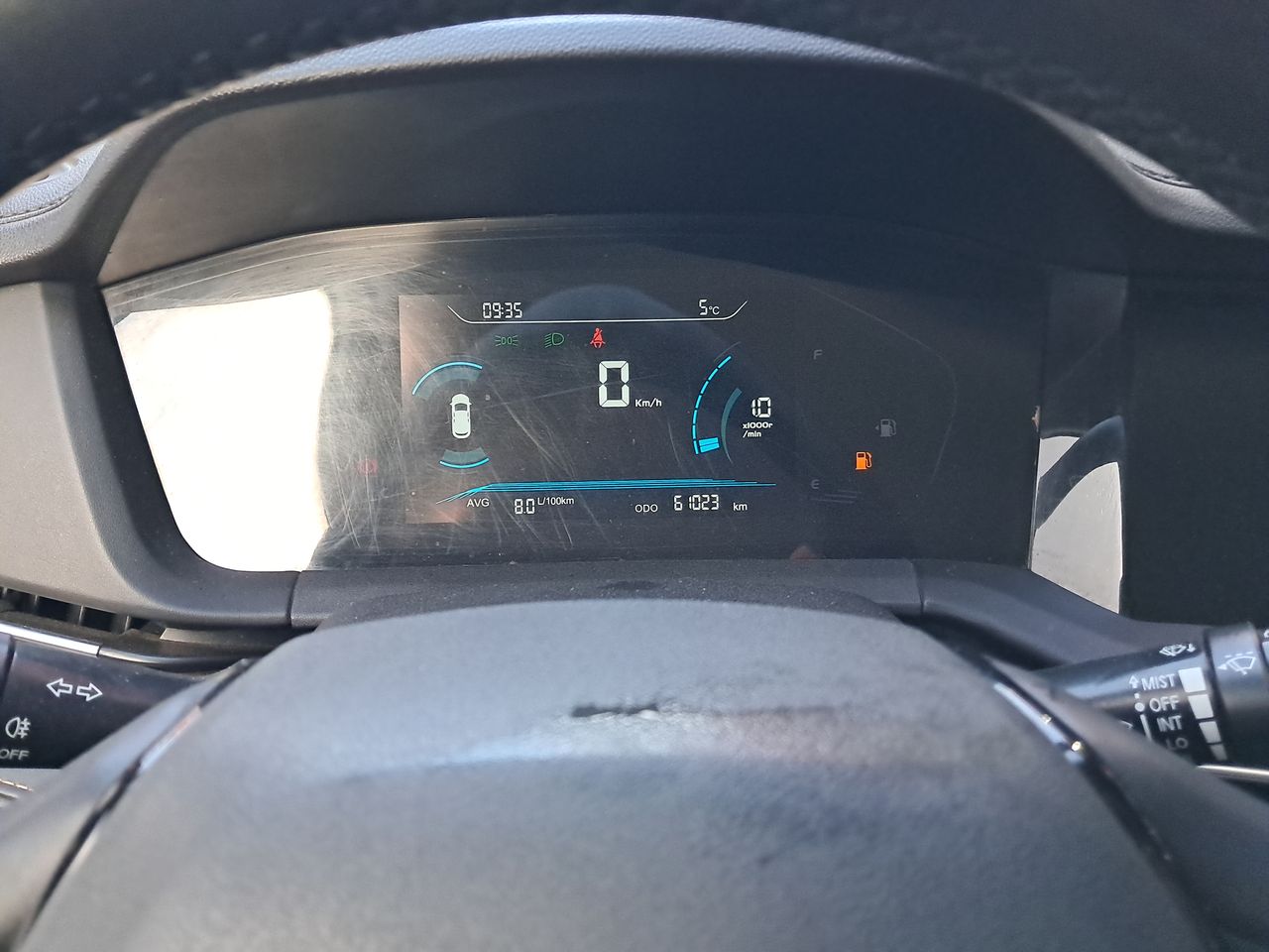 Changan Cs15 New Cs15 Elite Hb 1.5 2021 Usado en Usados de Primera - Sergio Escobar